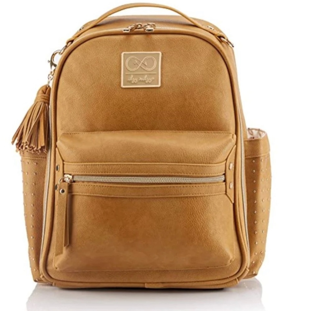 Itzy Ritzy, Color: Caramel